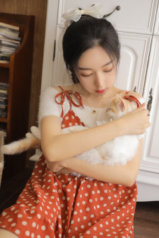 温柔贤惠的妻子